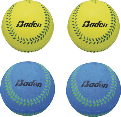 Baden Rubber or Practice Baseballs