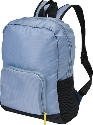 LIVE IN STYLE Foldable Backpack, Tote or Duffle