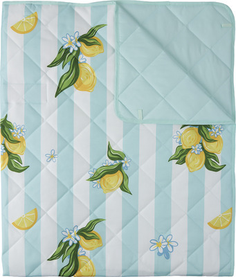 KIRKTON HOUSE Quilted Outdoor Blanket