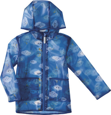 Lily & Dan/L & D Toddlers' or Children's Rain Jacket
