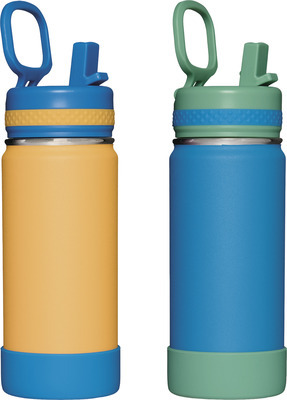 Crofton 2-Pack Stainless Steel Bottles
