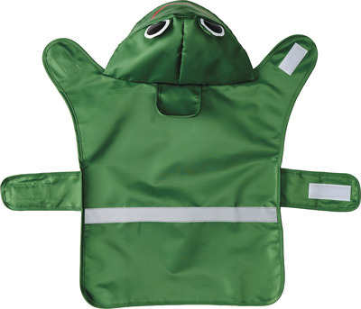 Heart to Tail Reversible Pet Rain Jacket