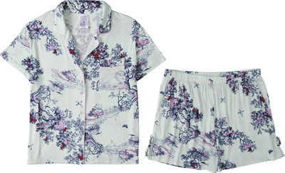 Serra 2-Piece Soft Pajamas