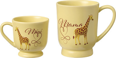 Crofton Mama and Me Mug Set