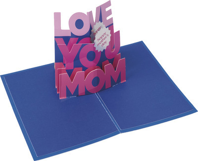 Pembrook Premium Mother's Day Card
