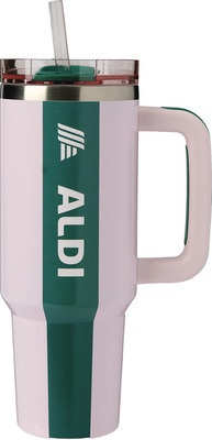 ALDI 40-oz. Thirst Crusher Tumbler