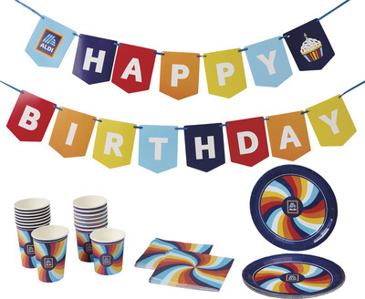 ALDI Celebration Box