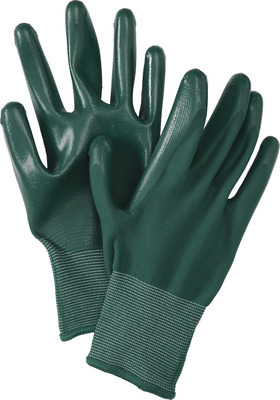Gardenline Nitril or Latex Coated Gloves