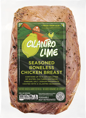 Fresh Seasoned Chicken