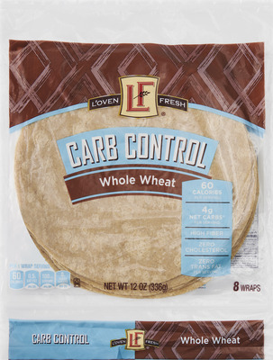 L'oven Fresh Low Carb Tortillas