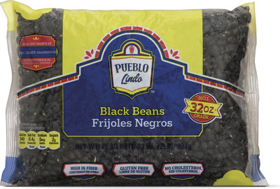 Pueblo Lindo Black Beans