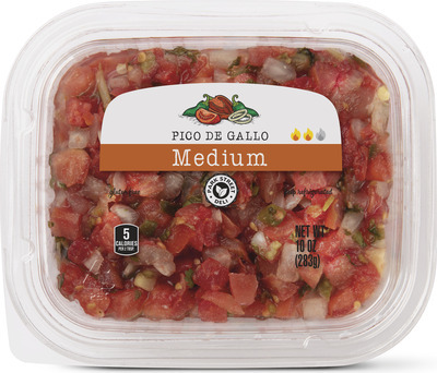 Park Street Deli Pico de Gallo