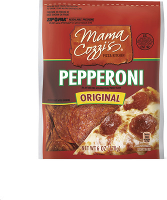 Mama Cozzi's Pizza Kitchen Sliced Pepperoni