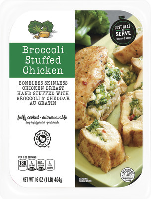 Park Street Deli Broccoli or Artichoke Chicken Breast