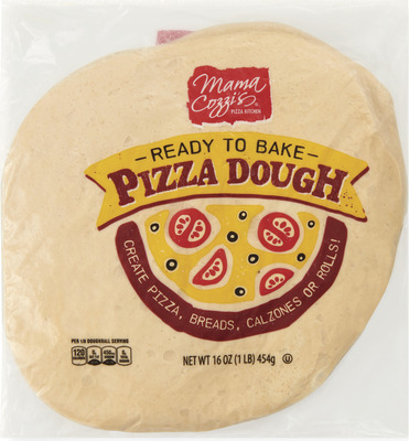Mama Cozzi's Pizza Kitchen Pizza Dough