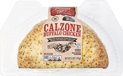 Mama Cozzi's Pizza Kitchen Buffalo Chicken or Philly Cheese Steak Deli Calzone