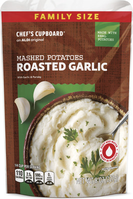 Chef's Cupboard Homestyle Mashed Potatoes