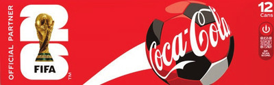 12 Pk Coca-Cola Products