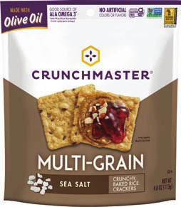 Crunchmaster Crackers