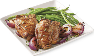 Fresh Lamb Loin Chops