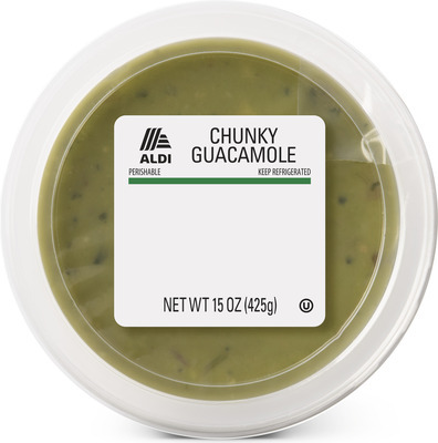 ALDI Guacamole