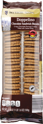 Deutsche Küche Doppelino Cookies