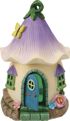 Belavi Solar Fairy House