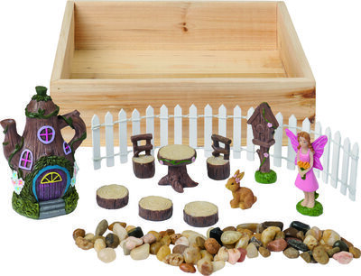 Belavi Fairy Garden Kit