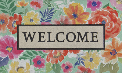 KIRKTON HOUSE Outdoor Accent Mat