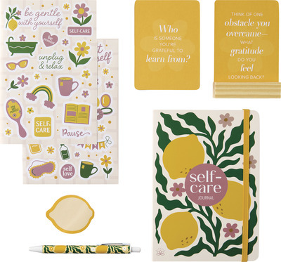 Hinkler Wellness Journal Kit