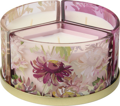 KIRKTON HOUSE 3-Segment Candle