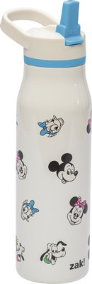 Zak! Disney Character Stainless Steel Bottle