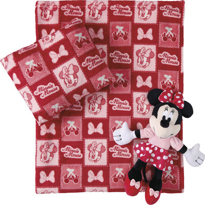 Disney Character 3-Piece Travel Set