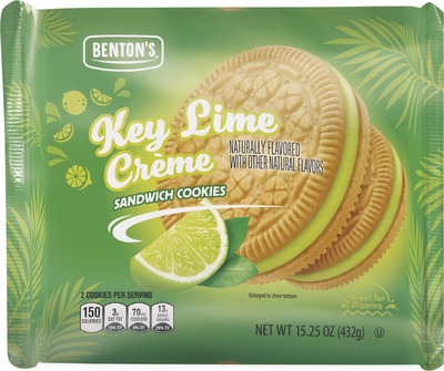 Benton's Summer Sandwich Crèmes