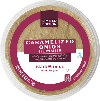 Park Street Deli Assorted Hummus Varieties