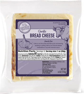 Emporium Selection Bread Cheese