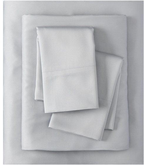 KIRKTON HOUSE 4PC Bamboo Sheet Set - Queen Gray