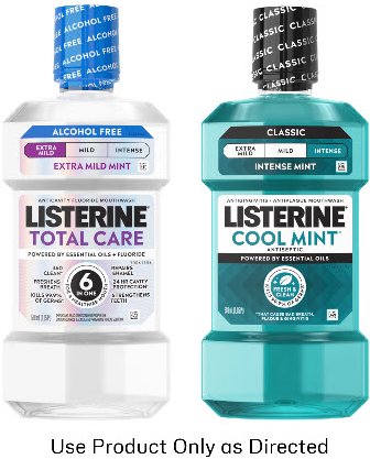 LISTERINE