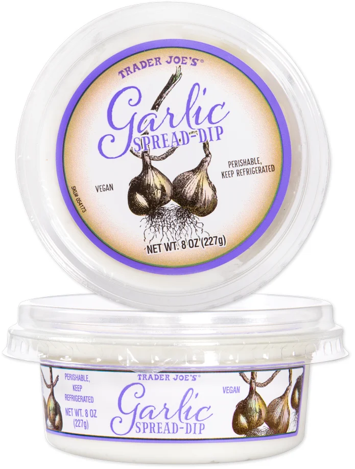 Garlic Spread-Dip