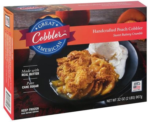 Great American Cobbler