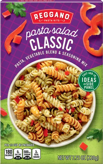 Reggano Classic Pasta Salad