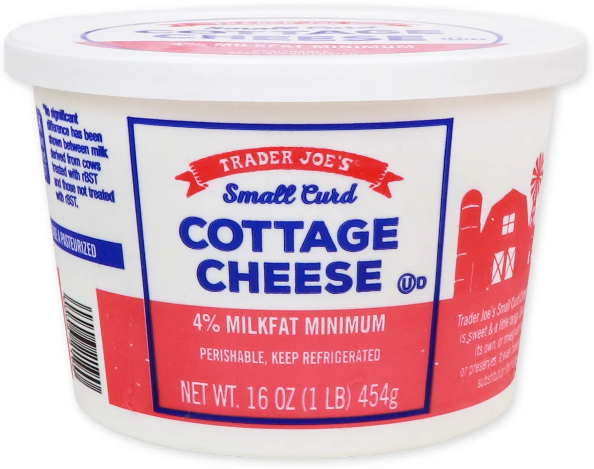 Small Curd Low Fat Cottage Cheese