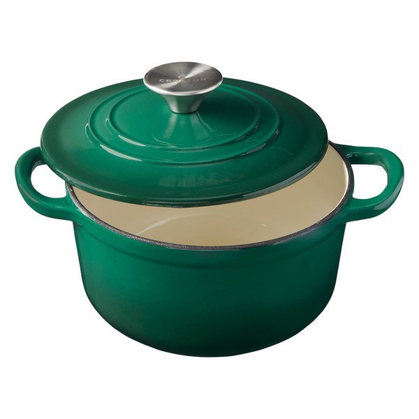 Crofton Cast Iron Braiser: $24.99