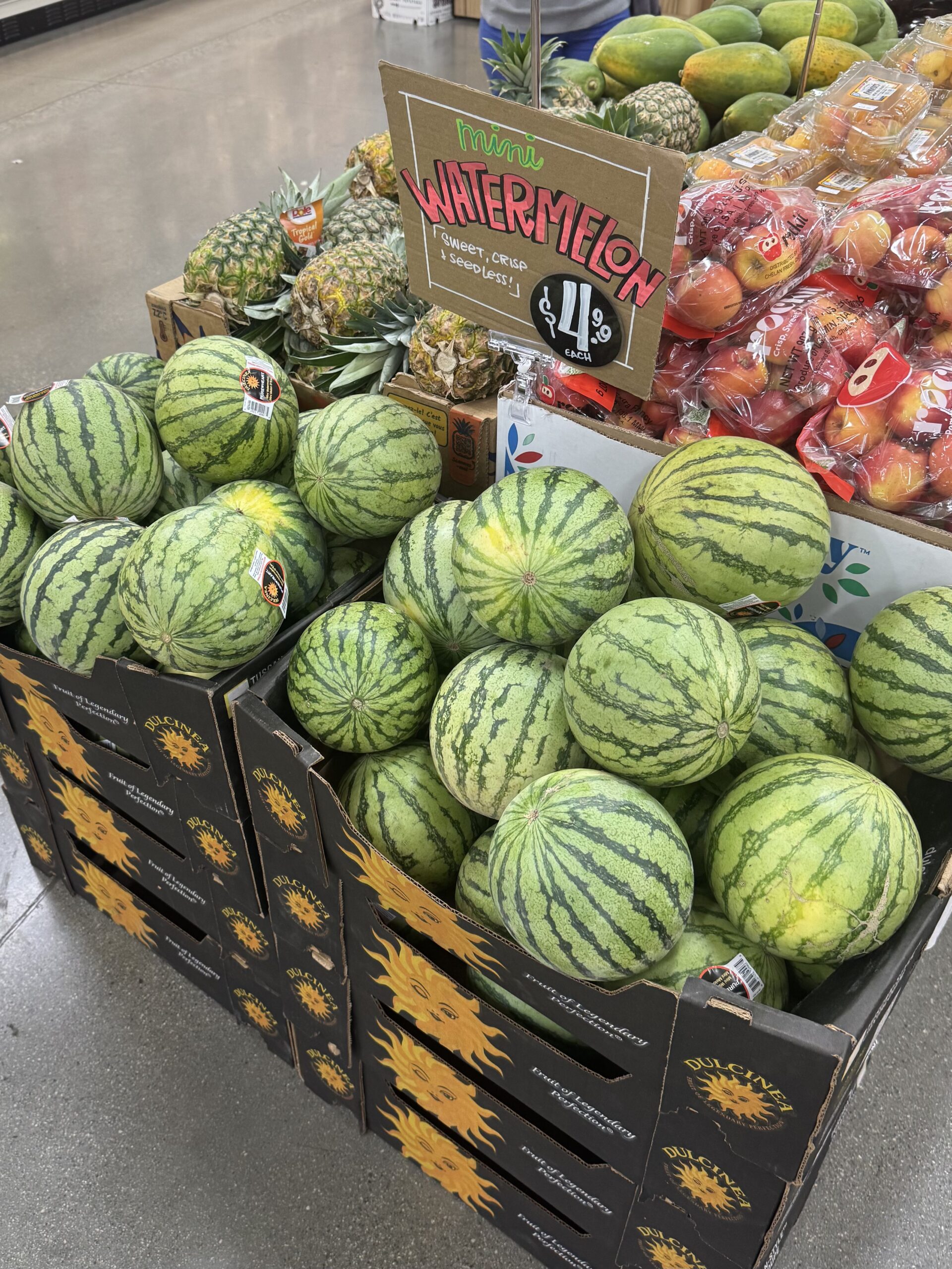 Mini WATERMELON - in store