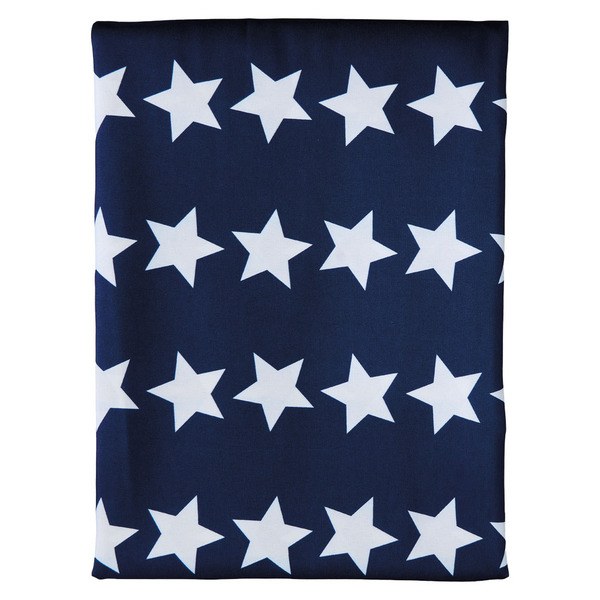 KIRKTON HOUSE Stars Indoor Outdoor Tablecloth, 60" X 84" — $7.99
