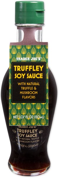 2. Truffley Soy Sauce