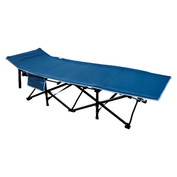 Adventuridge Collapsible Camping Cot — $39.99
