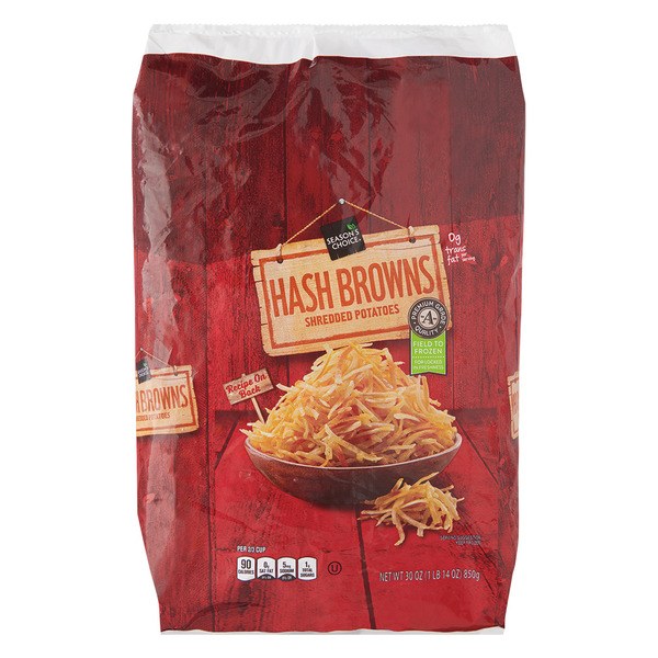 3. Season's Choice Hash Browns Patties