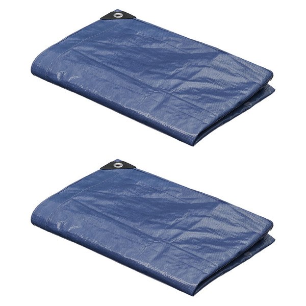 Adventuridge Medium Duty Tarps — $6.99