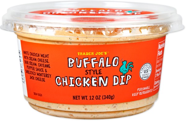 Buffalo Chicken Dip – ~$4.99